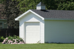 Kedlock outbuilding construction costs