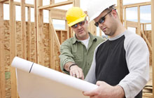 Kedlock outhouse construction leads
